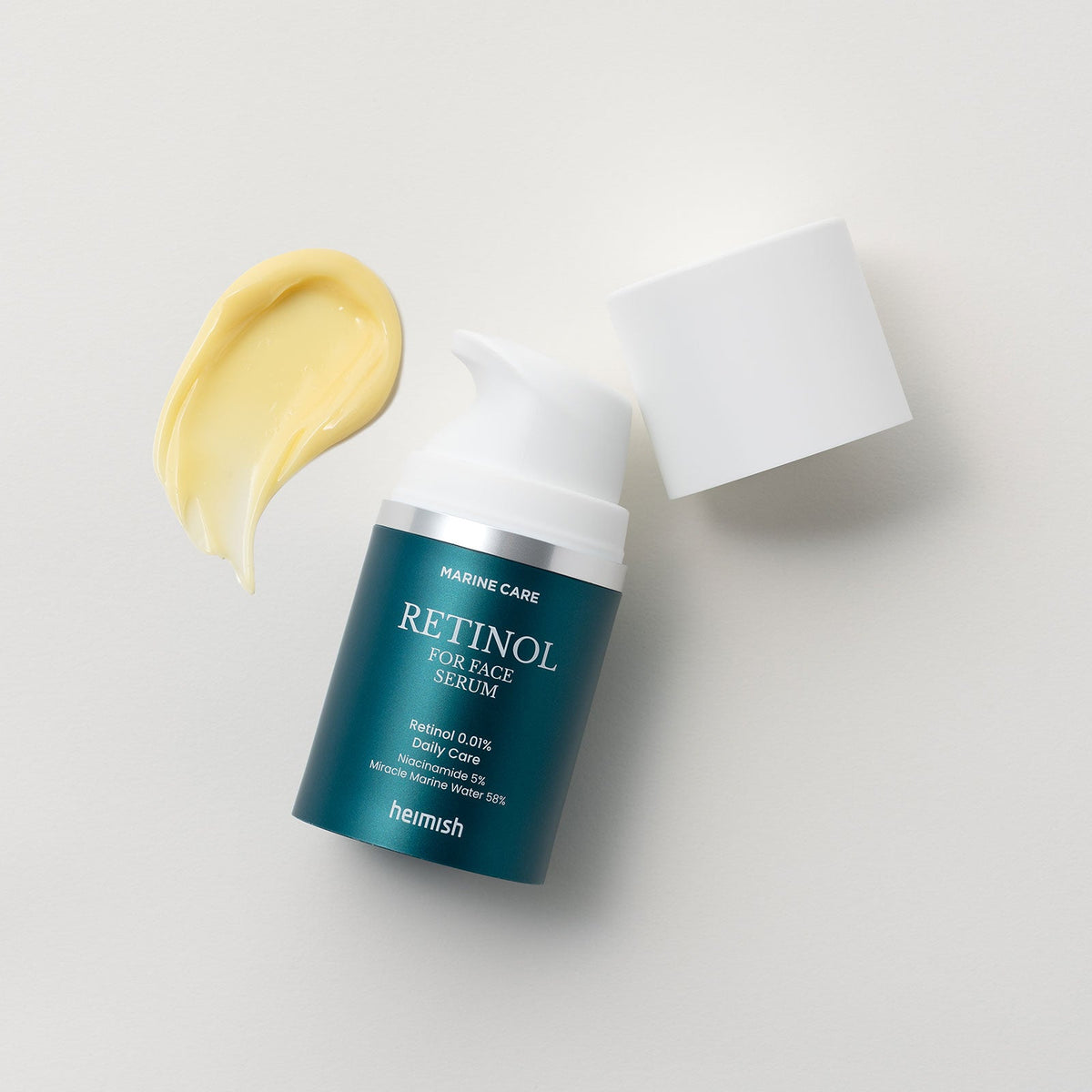HEIMISH MARINE CARE RETINOL FOR FACE SERUM