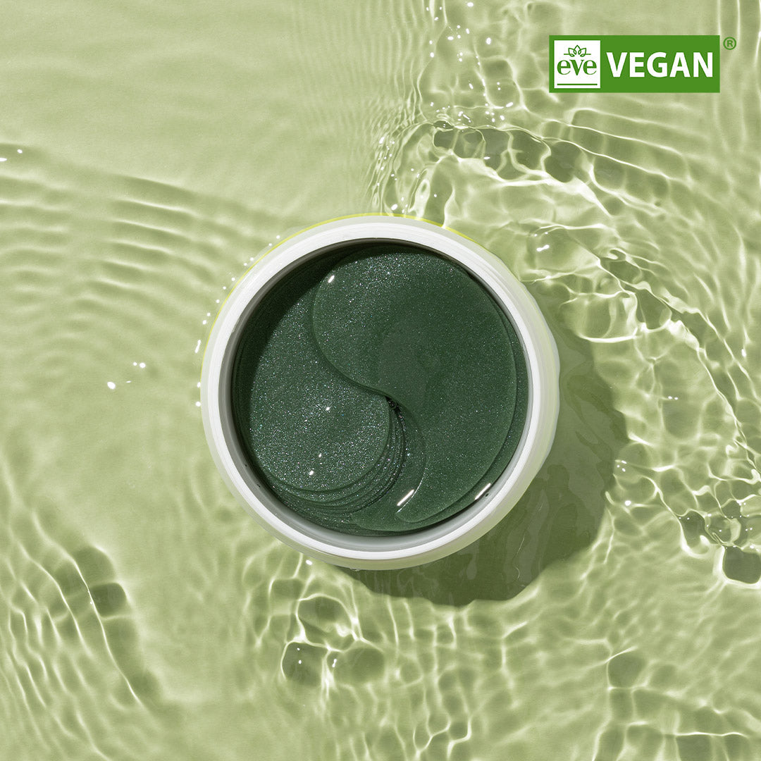 HEIMISH MATCHA BIOME HYDROGEL EYE PATCH