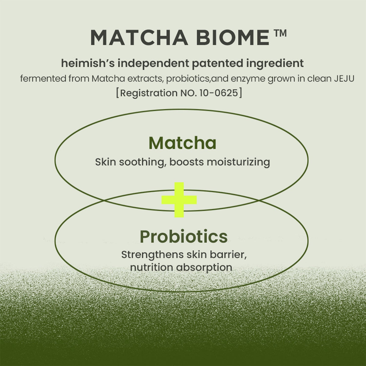 HEIMISH MATCHA BIOME OIL-FREE CALMING GEL MOISTURIZER
