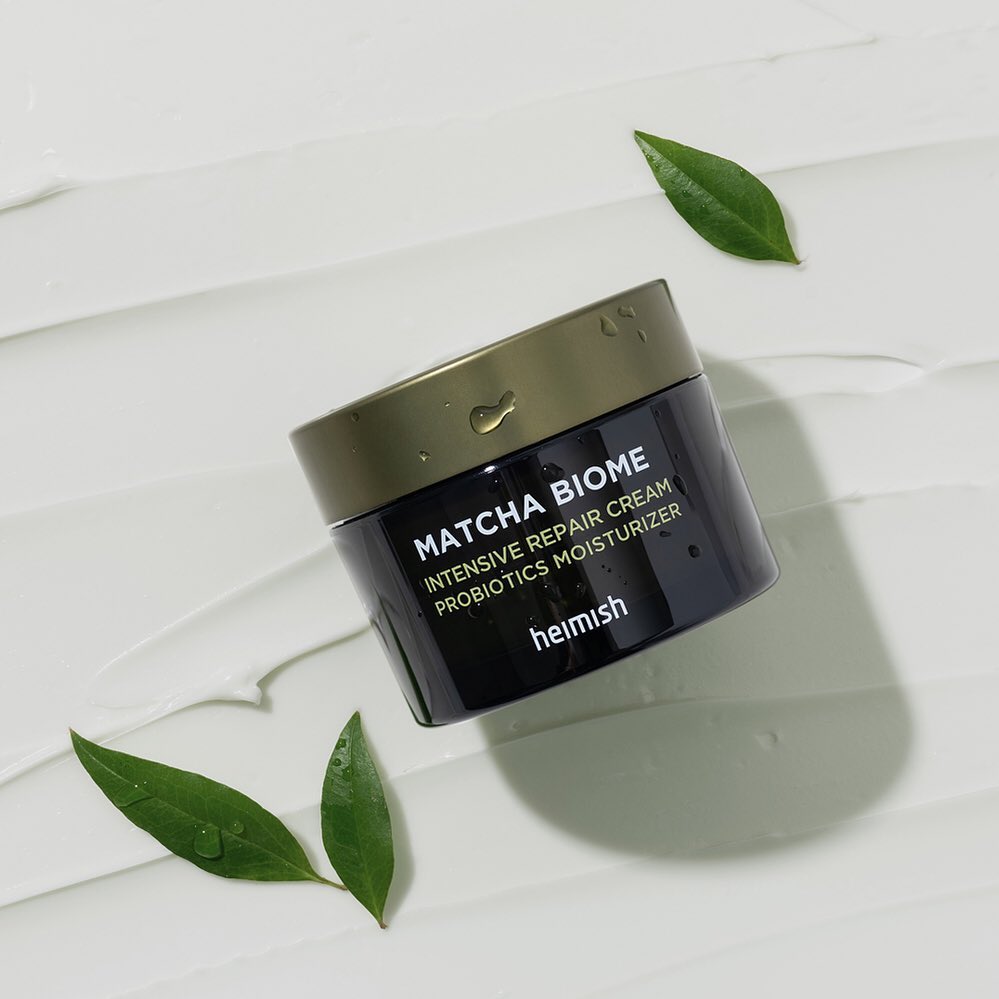 HEIMISH MATCHA BIOME INTENSIVE REPAIR CREAM