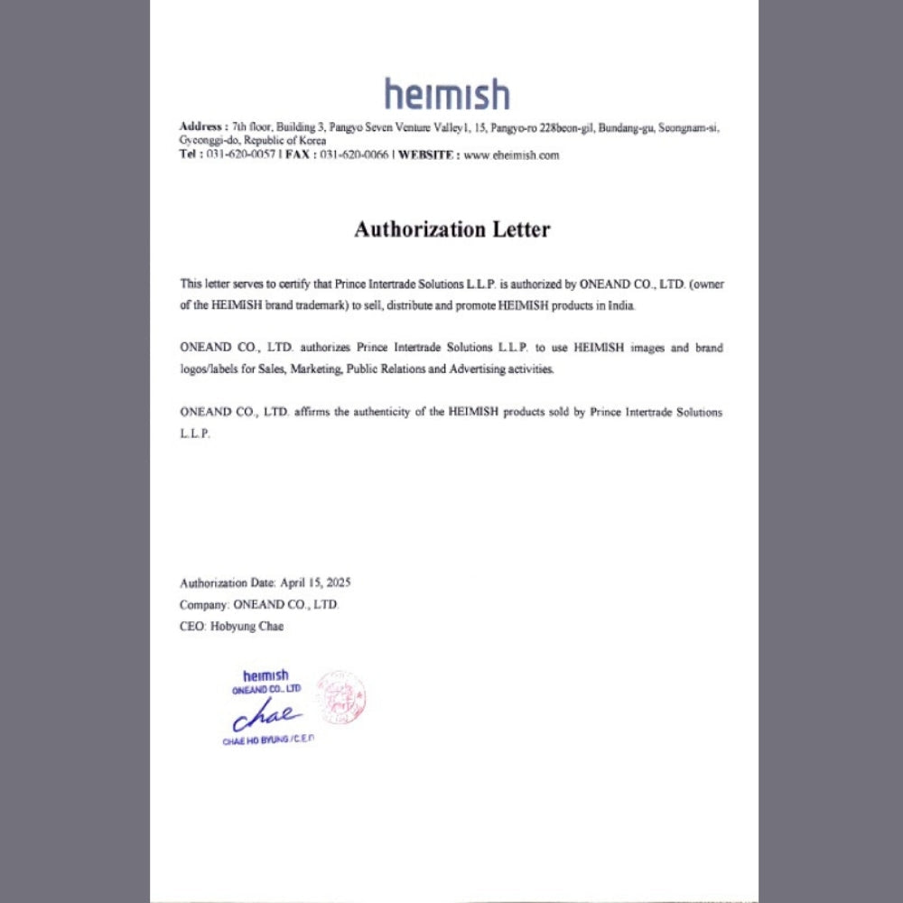HEIMISH MORINGA CERAMIDE WATERY SUNSCREEN