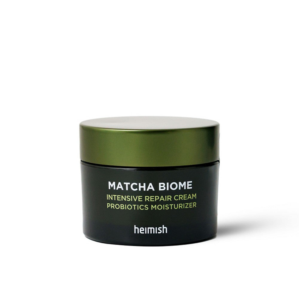 Heimish Matcha Biome Intensive Repair Cream Jar

