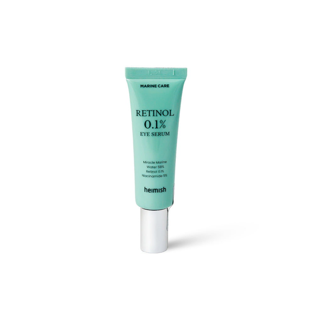 Heimish Marine Care Retinol Eye Serum - Front View

