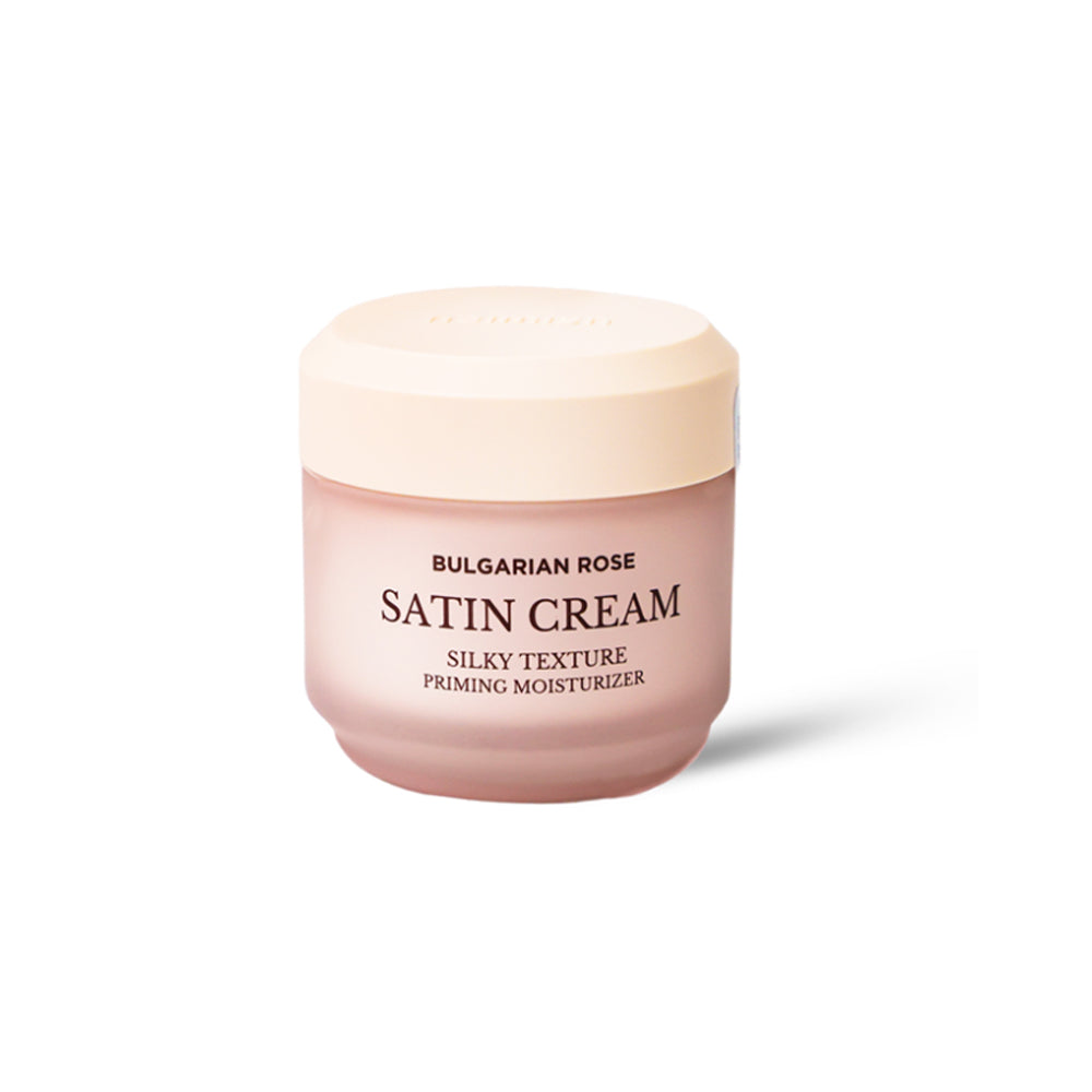 Heimish Bulgarian Rose Satin Cream 50ml jar

